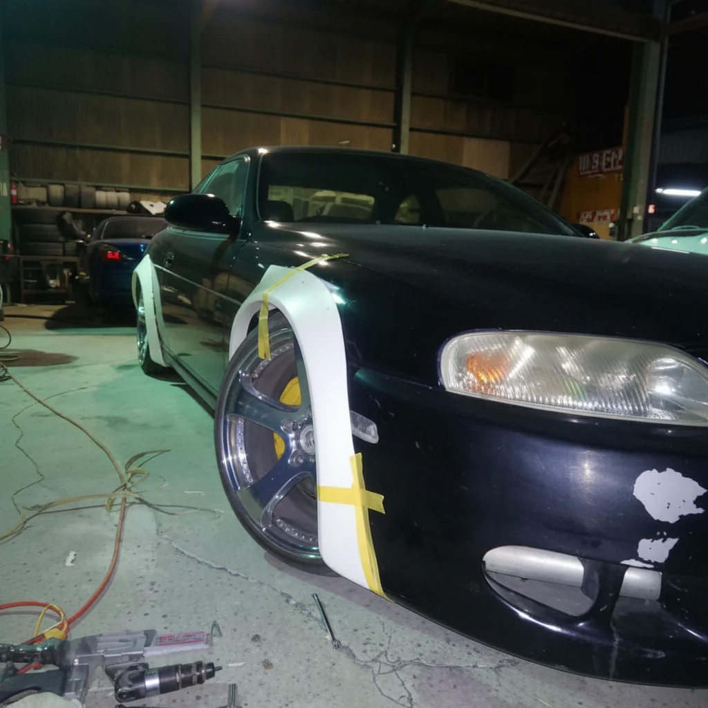 JZX100 Chaser